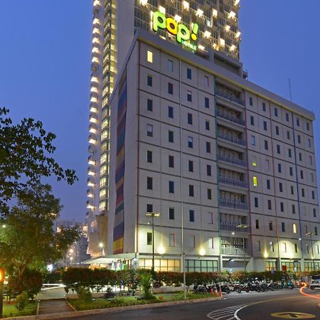 Pop! Hotel Bsd City Tangerang Serpong Exterior foto