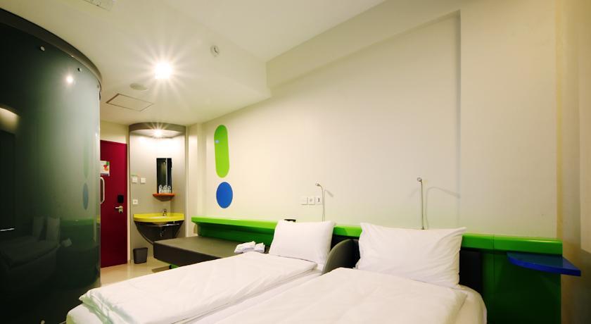 Pop! Hotel Bsd City Tangerang Serpong Exterior foto