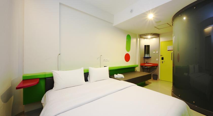 Pop! Hotel Bsd City Tangerang Serpong Exterior foto