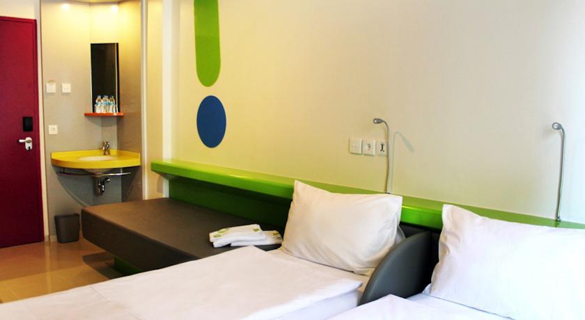Pop! Hotel Bsd City Tangerang Serpong Exterior foto