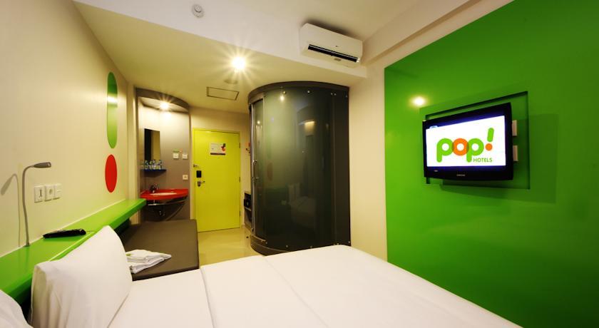 Pop! Hotel Bsd City Tangerang Serpong Exterior foto