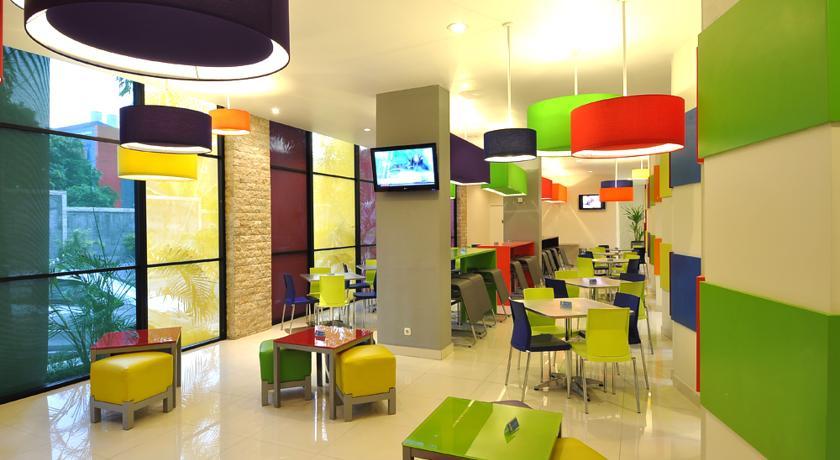 Pop! Hotel Bsd City Tangerang Serpong Exterior foto