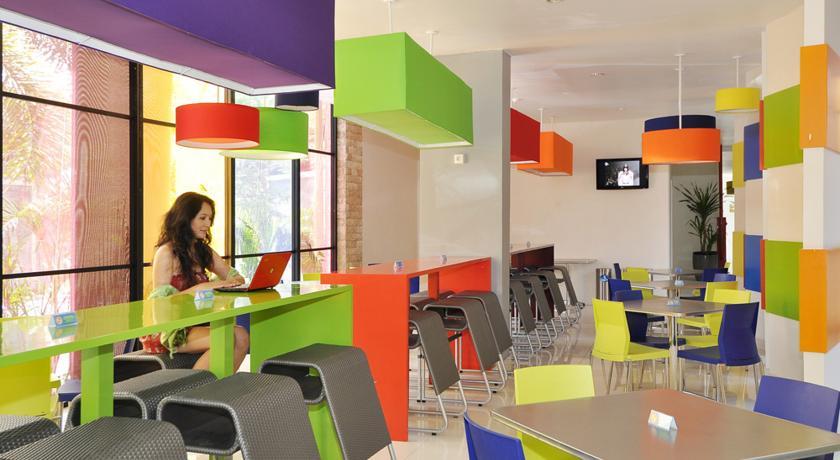 Pop! Hotel Bsd City Tangerang Serpong Exterior foto