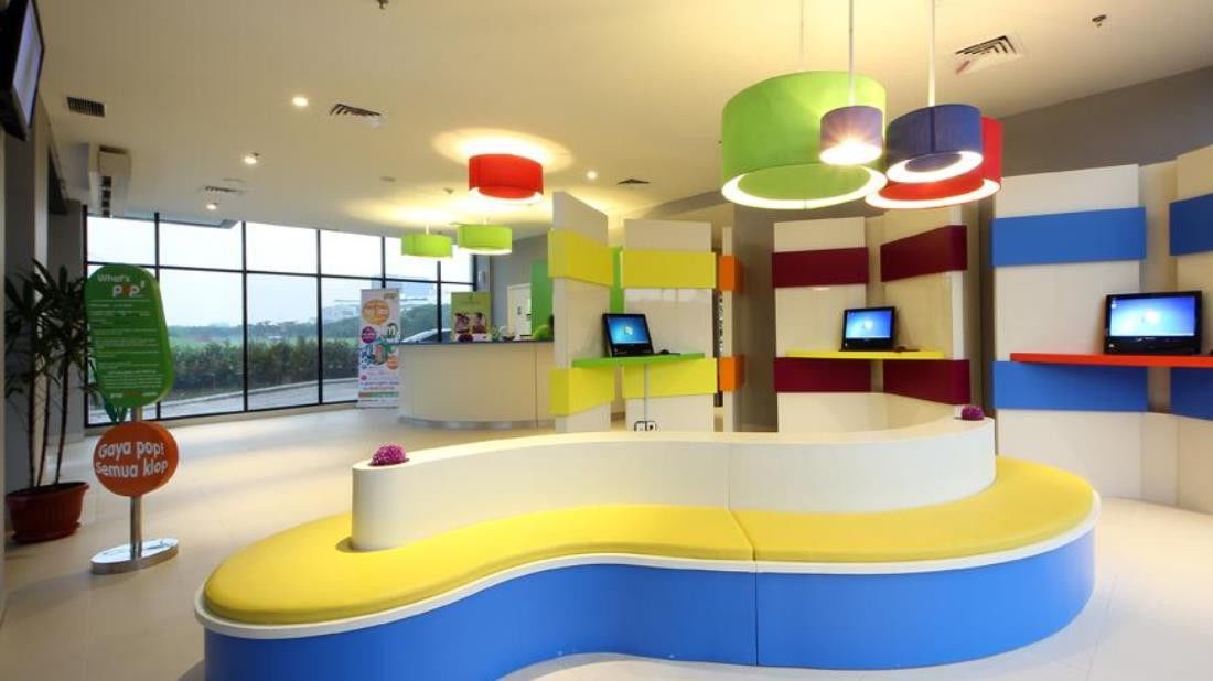 Pop! Hotel Bsd City Tangerang Serpong Exterior foto