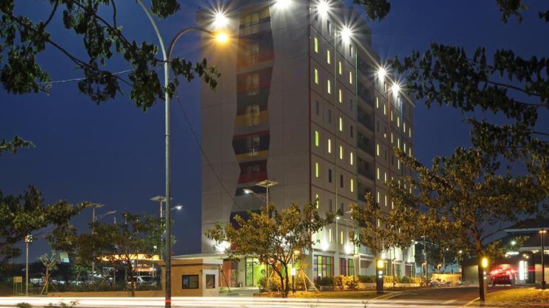 Pop! Hotel Bsd City Tangerang Serpong Exterior foto