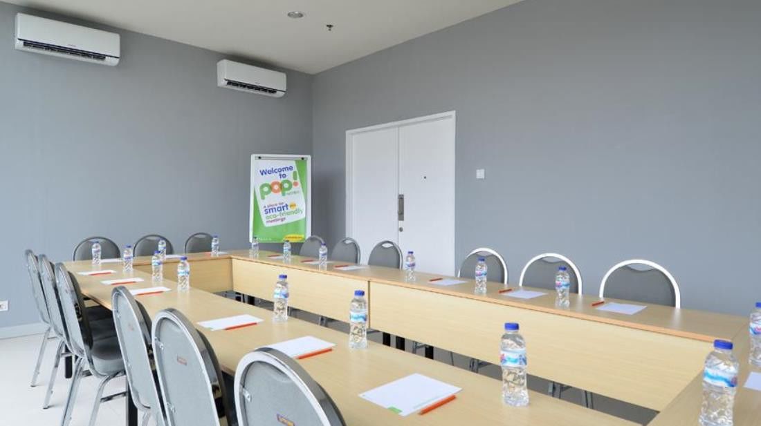 Pop! Hotel Bsd City Tangerang Serpong Exterior foto