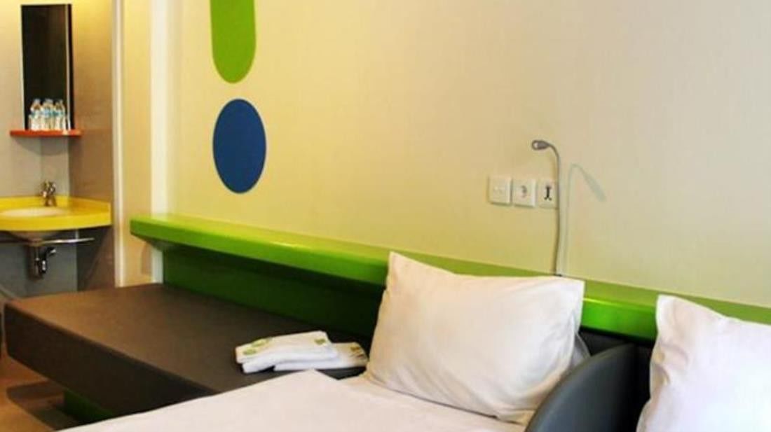 Pop! Hotel Bsd City Tangerang Serpong Exterior foto