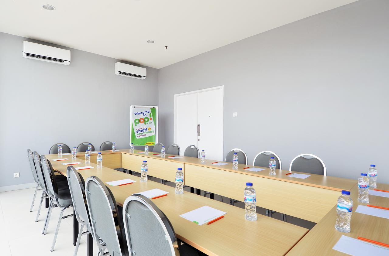 Pop! Hotel Bsd City Tangerang Serpong Exterior foto