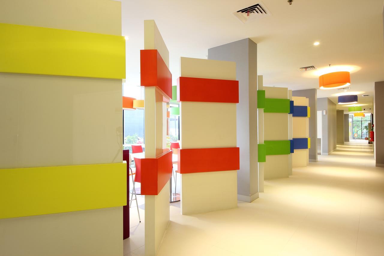 Pop! Hotel Bsd City Tangerang Serpong Exterior foto