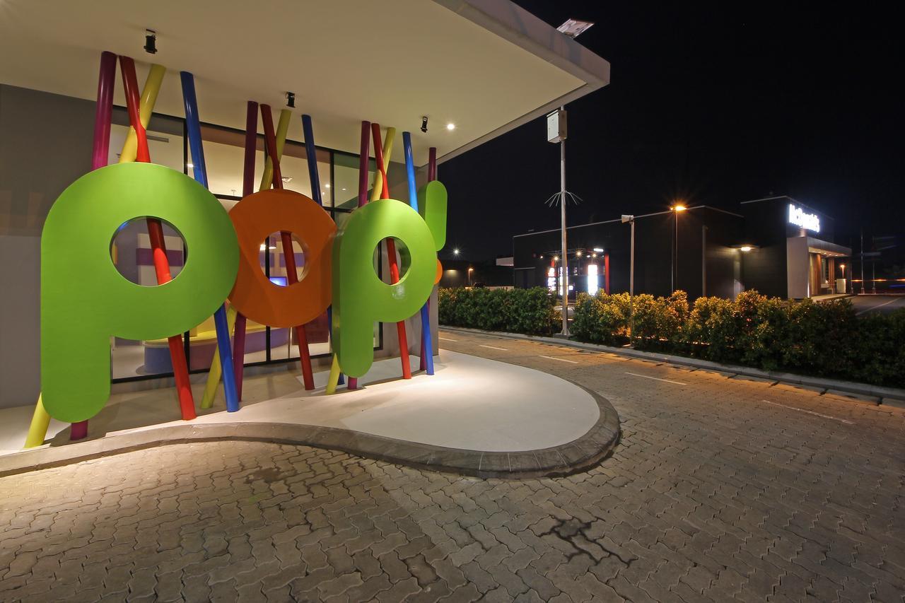Pop! Hotel Bsd City Tangerang Serpong Exterior foto