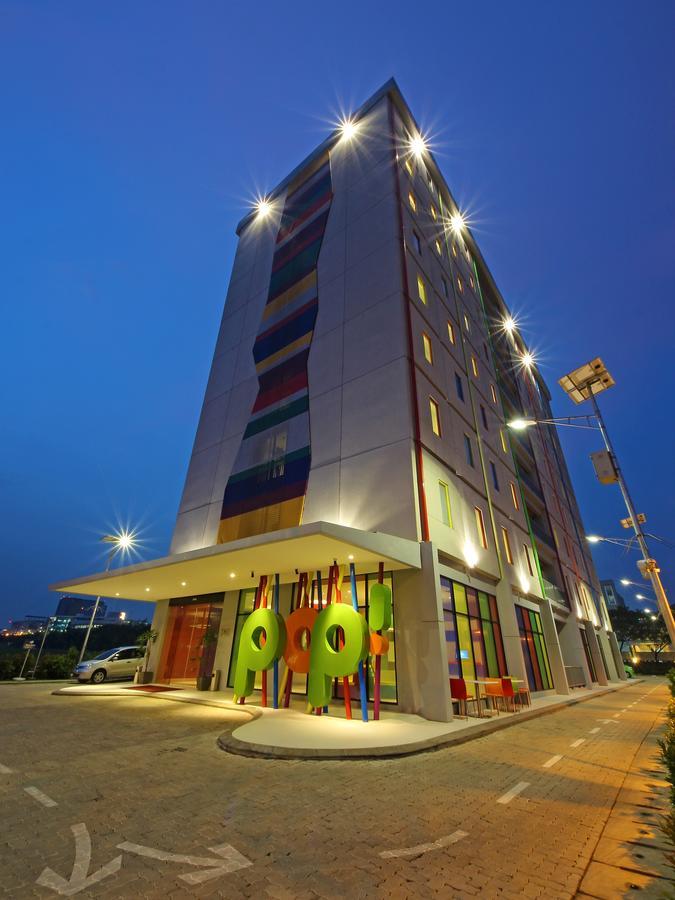 Pop! Hotel Bsd City Tangerang Serpong Exterior foto