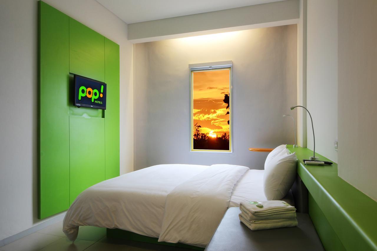 Pop! Hotel Bsd City Tangerang Serpong Exterior foto