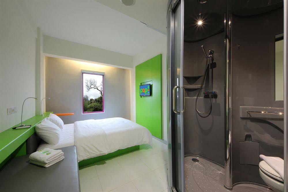 Pop! Hotel Bsd City Tangerang Serpong Exterior foto