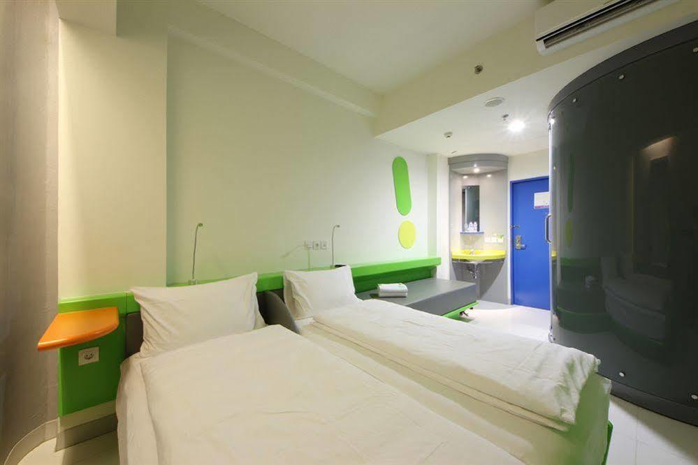 Pop! Hotel Bsd City Tangerang Serpong Exterior foto
