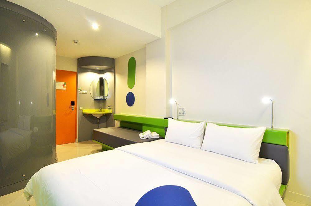 Pop! Hotel Bsd City Tangerang Serpong Exterior foto