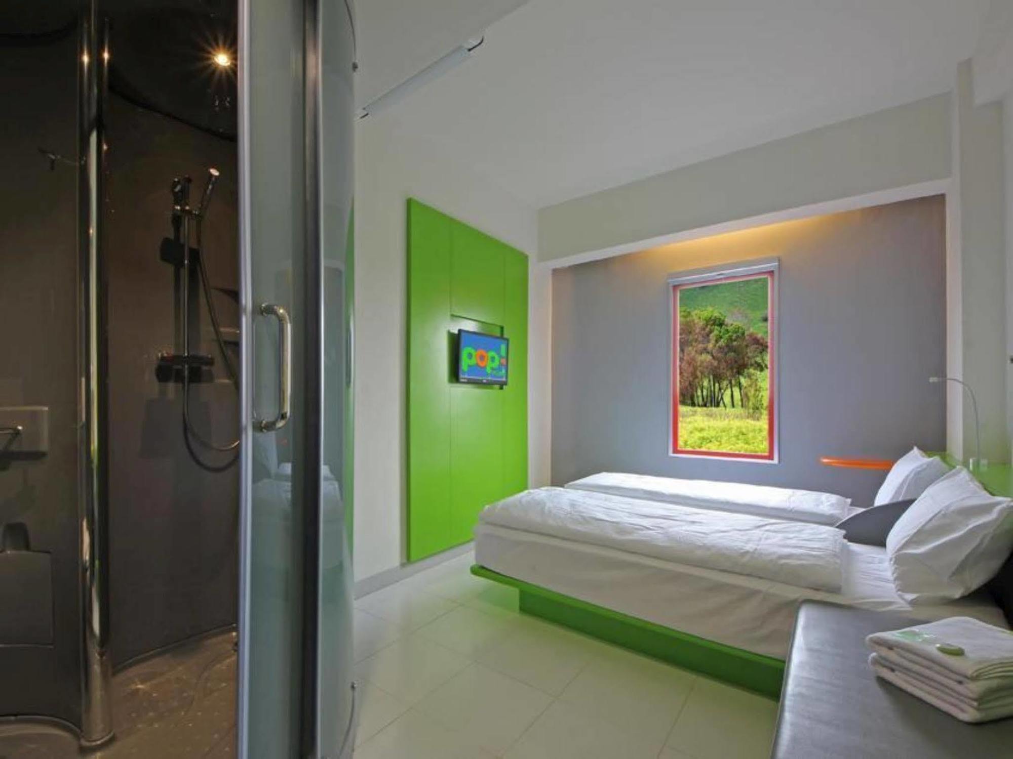 Pop! Hotel Bsd City Tangerang Serpong Exterior foto