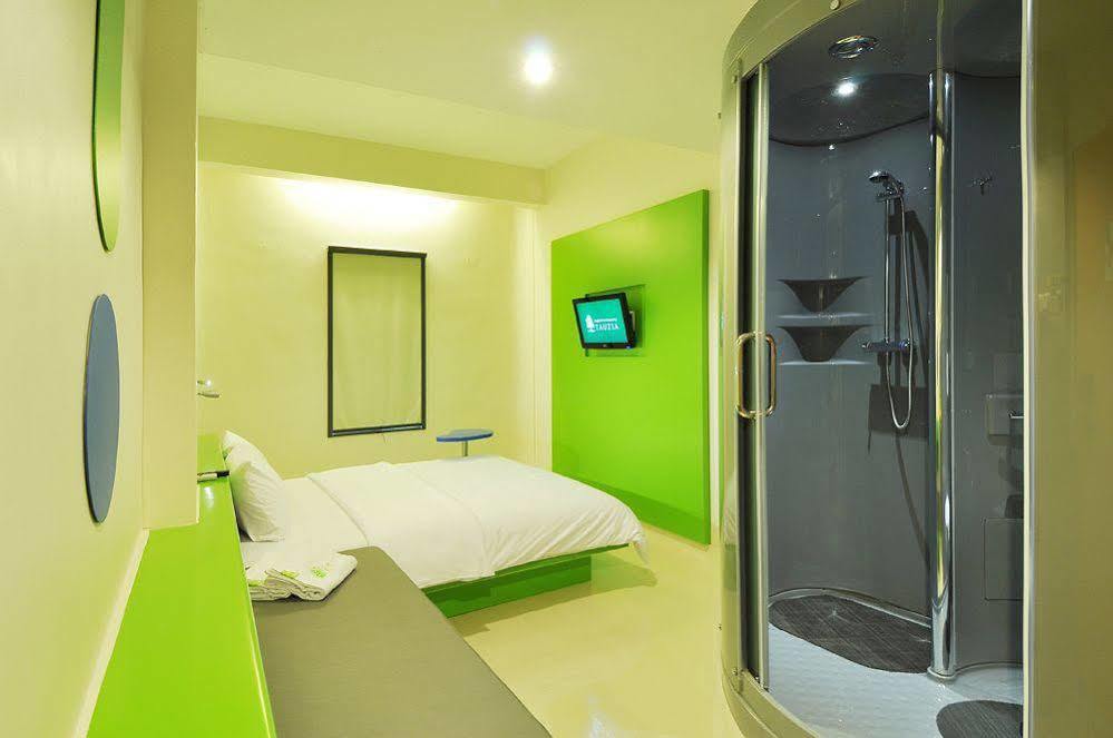 Pop! Hotel Bsd City Tangerang Serpong Exterior foto