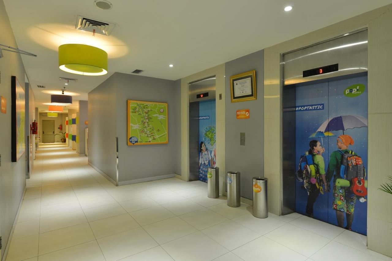 Pop! Hotel Bsd City Tangerang Serpong Exterior foto