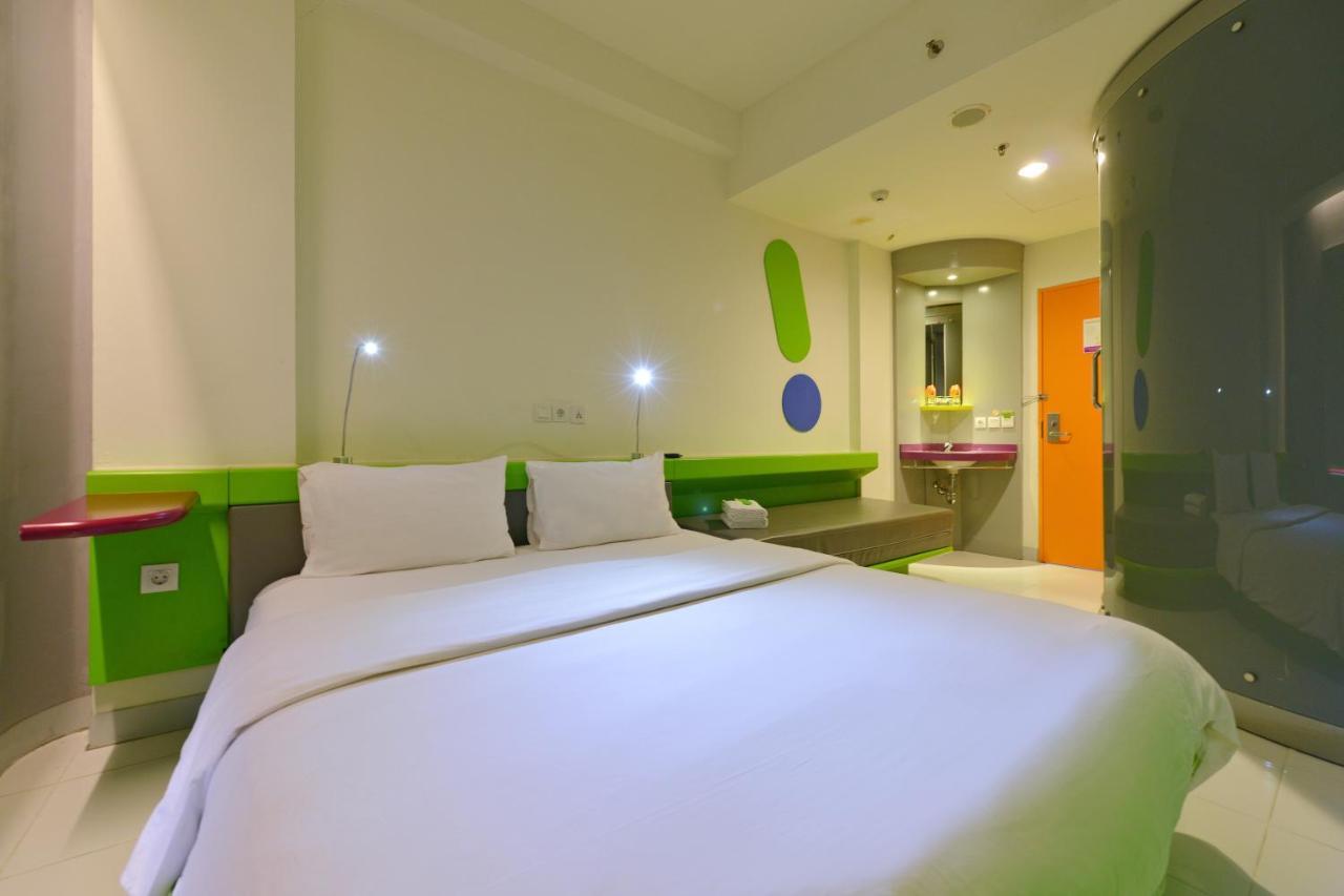 Pop! Hotel Bsd City Tangerang Serpong Exterior foto