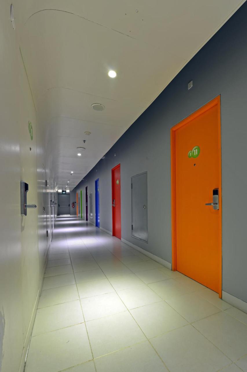 Pop! Hotel Bsd City Tangerang Serpong Exterior foto