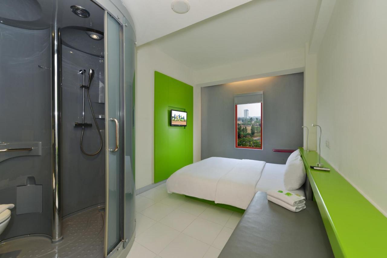 Pop! Hotel Bsd City Tangerang Serpong Exterior foto