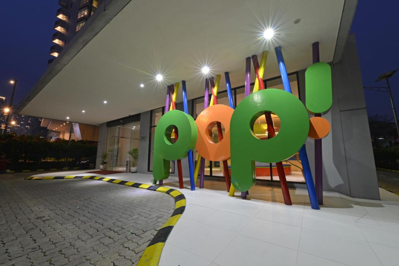 Pop! Hotel Bsd City Tangerang Serpong Exterior foto