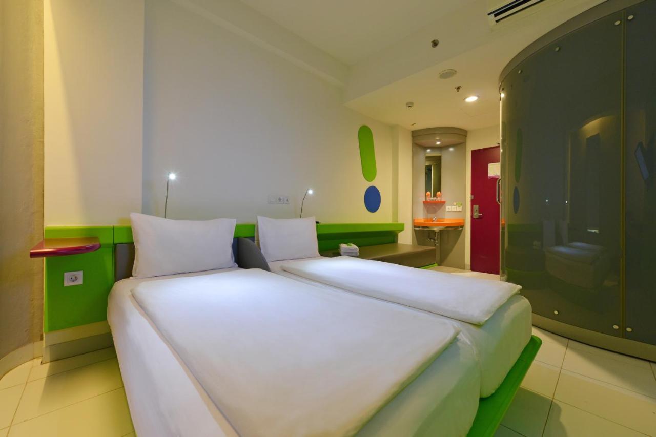 Pop! Hotel Bsd City Tangerang Serpong Exterior foto