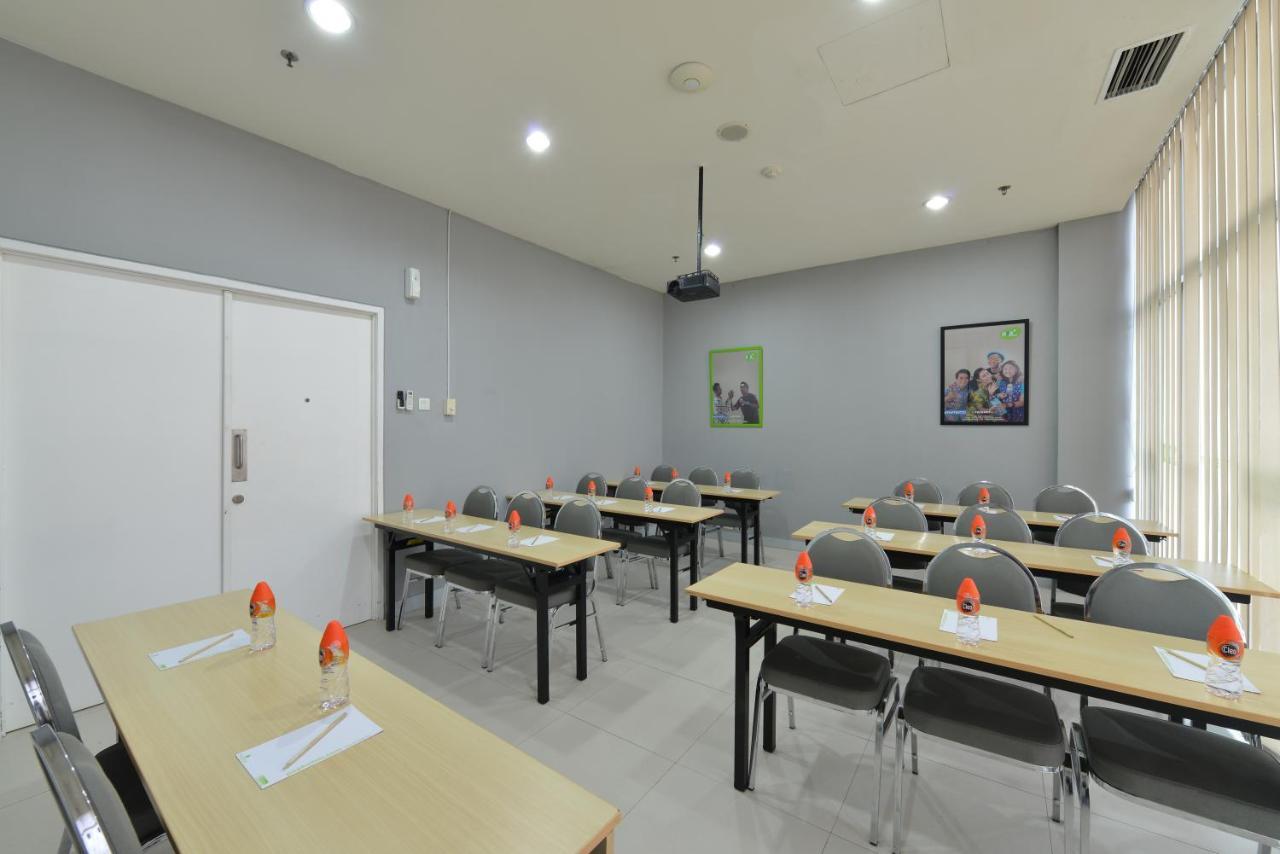Pop! Hotel Bsd City Tangerang Serpong Exterior foto