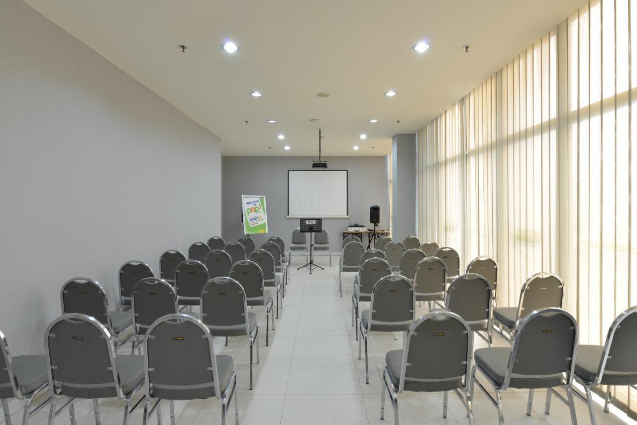 Pop! Hotel Bsd City Tangerang Serpong Exterior foto
