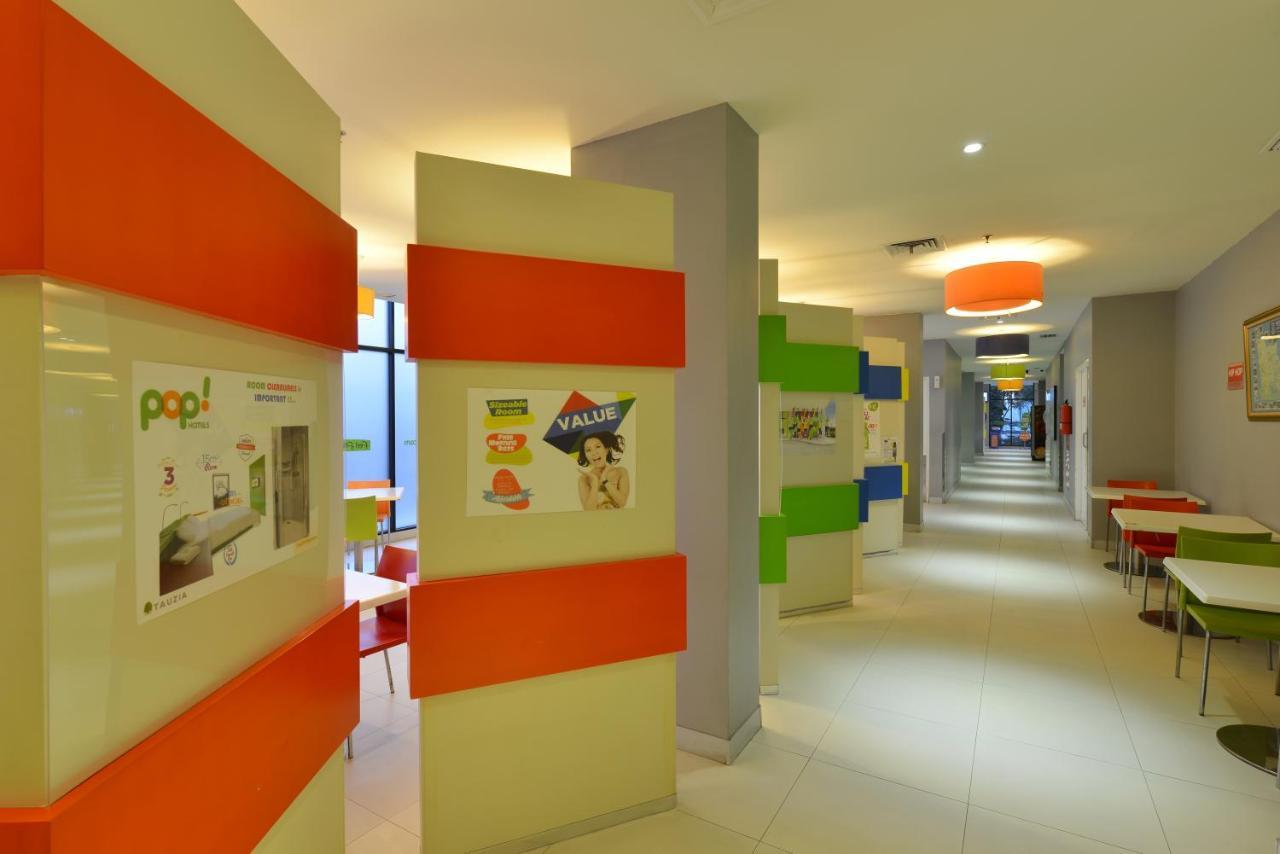 Pop! Hotel Bsd City Tangerang Serpong Exterior foto