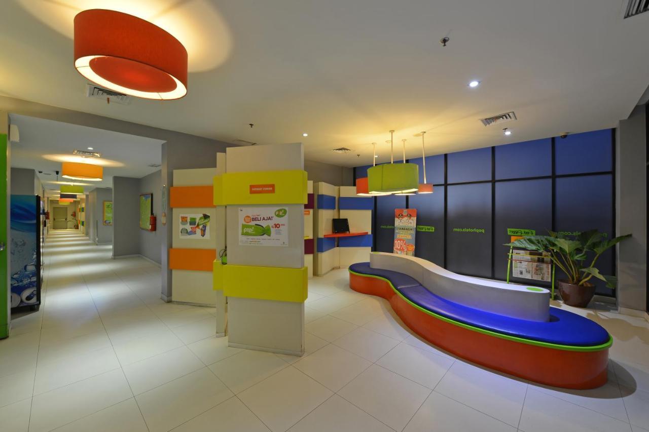 Pop! Hotel Bsd City Tangerang Serpong Exterior foto